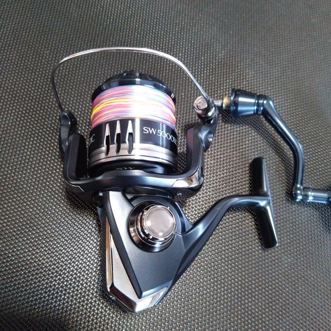 シマノ　ストラディック SW 5000XG