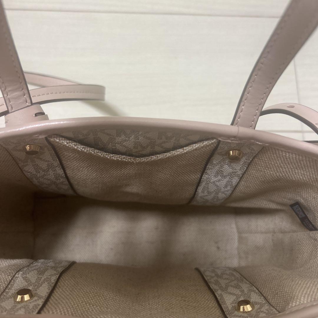 マイケルコース MICHAEL KORS ショルダーバッグ （ピンク