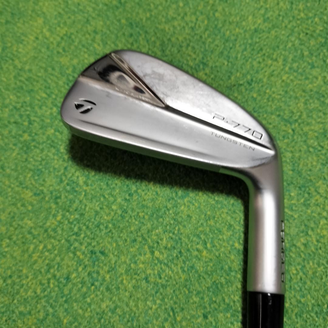 P770 6番アイアン Thump95S　TaylorMade