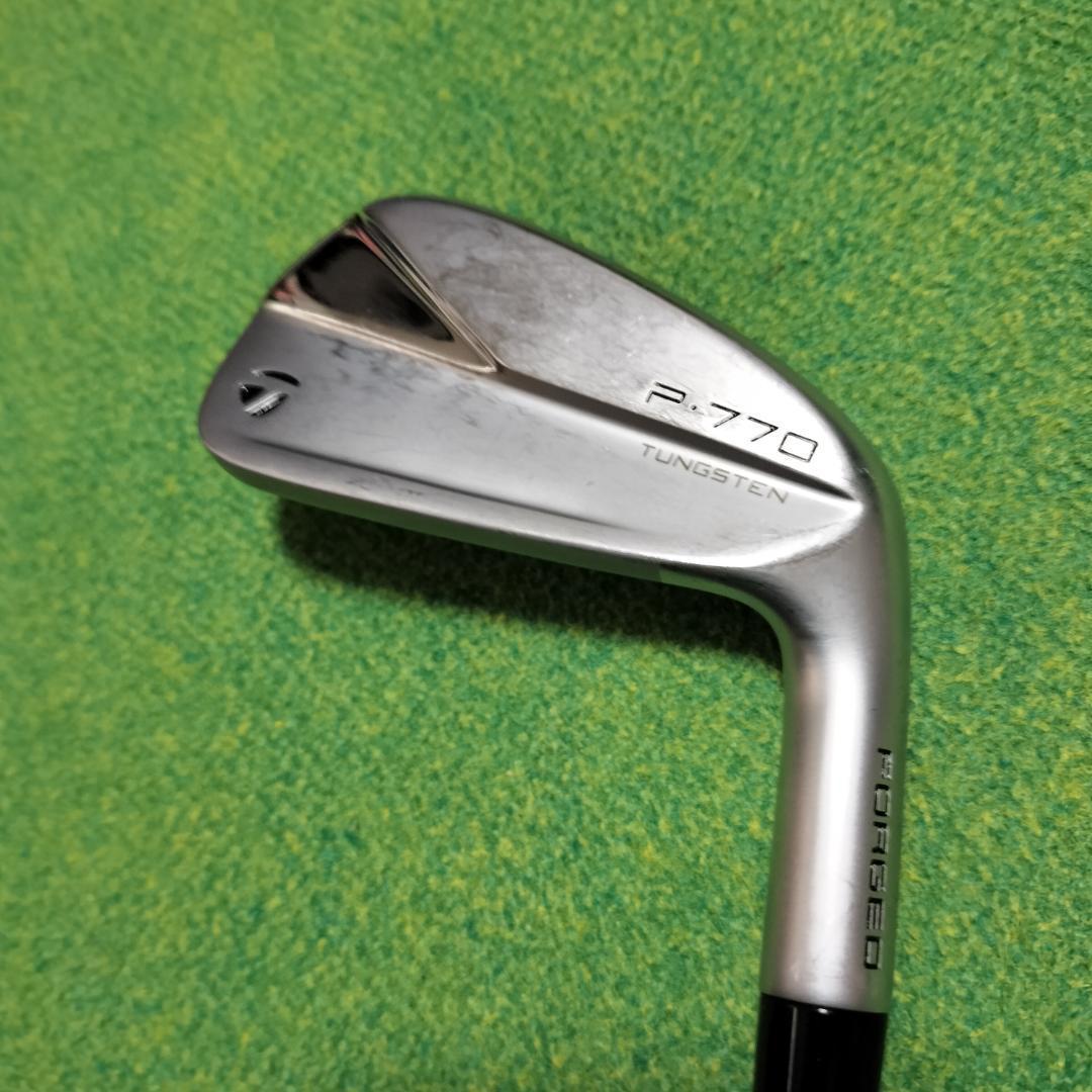 P770 6番アイアン Thump95S　TaylorMade
