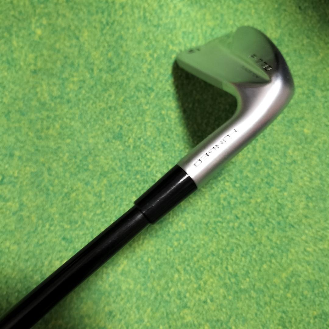 P770 6番アイアン Thump95S　TaylorMade