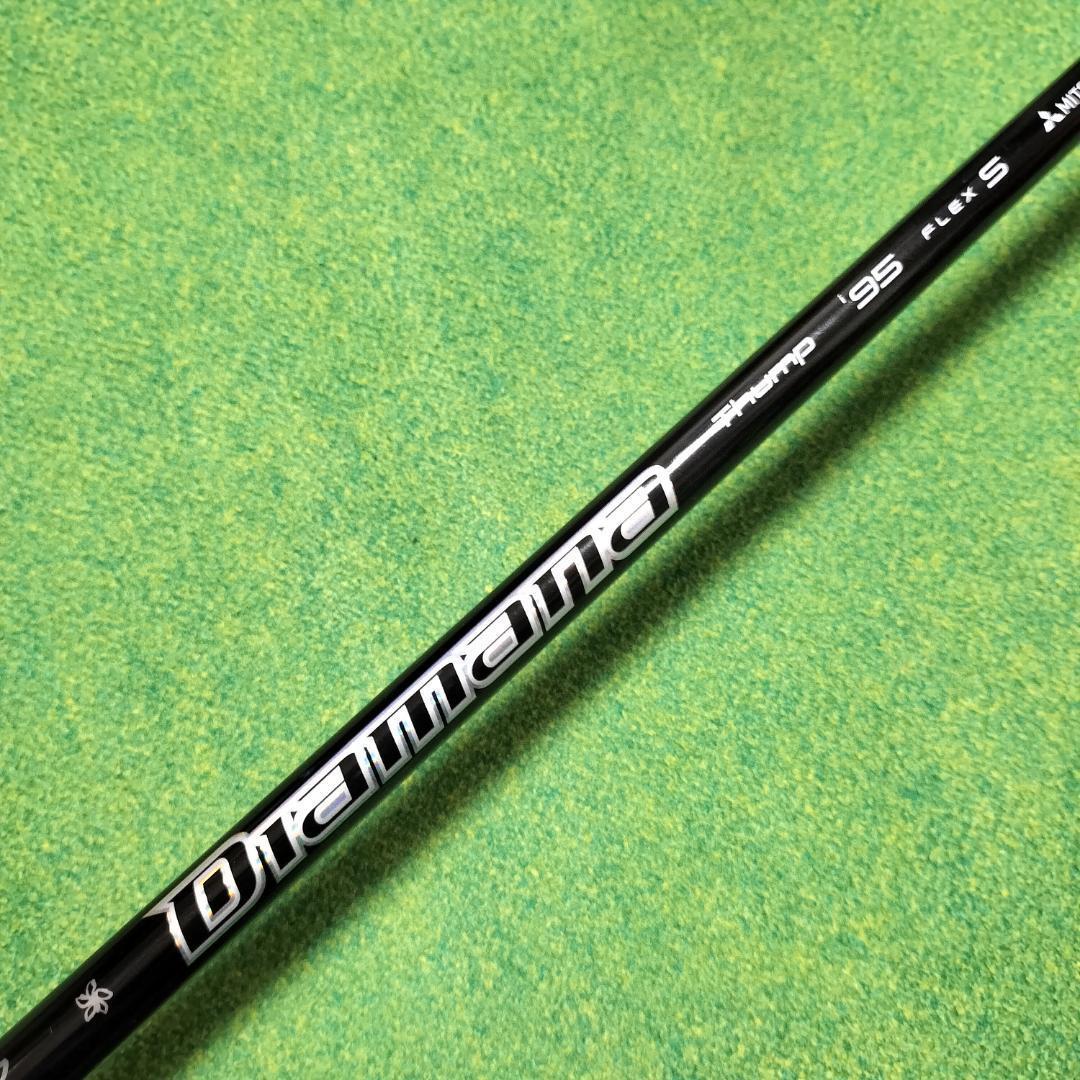 P770 6番アイアン Thump95S　TaylorMade