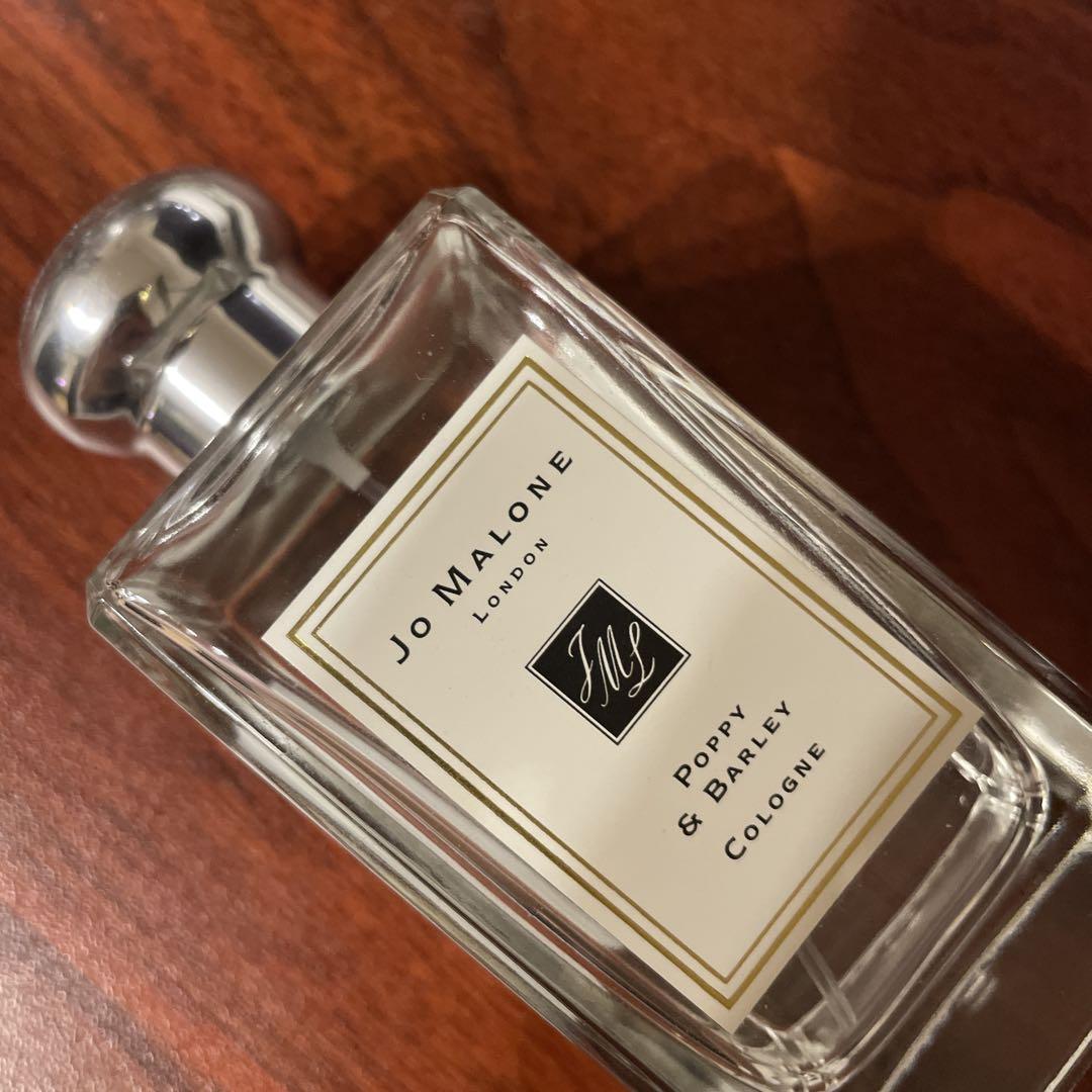 JO MALONE ジョーマローン　ポピー&バーリーコロン  100ml