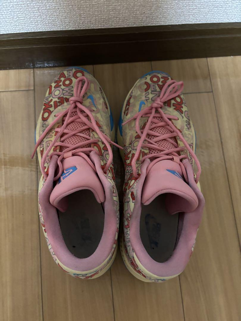 NIKE ZOOM FREAK 4 ナイキ ズームフリーク4