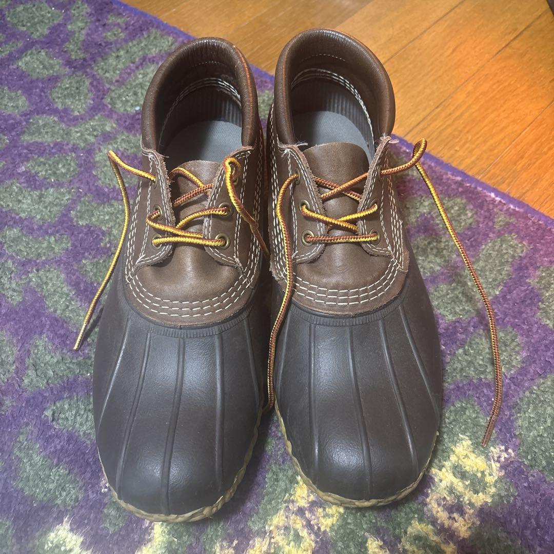 L.L. Bean Bean Boots ブラウン　29cm