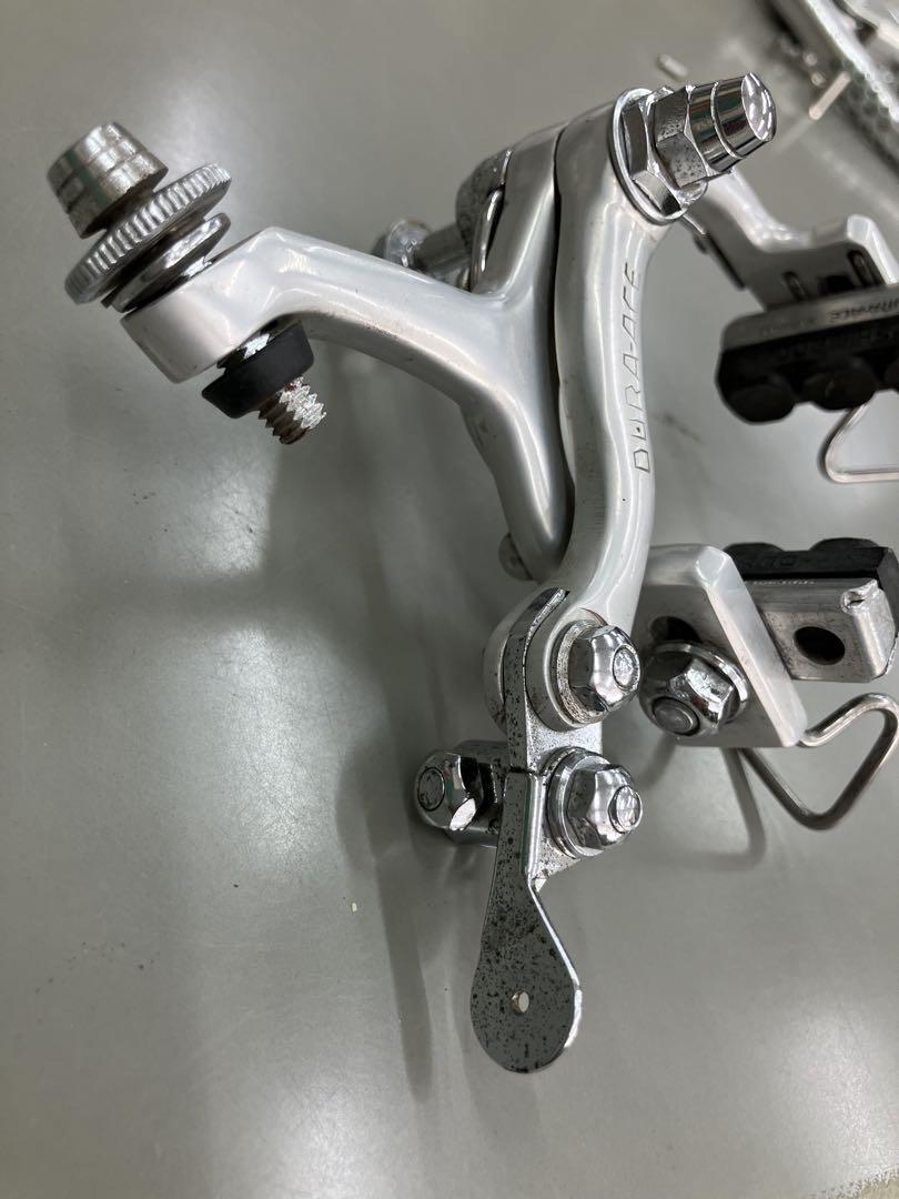 SHIMANO DURA-ACE 初期キャリパーブレーキとレバー　値下げしました