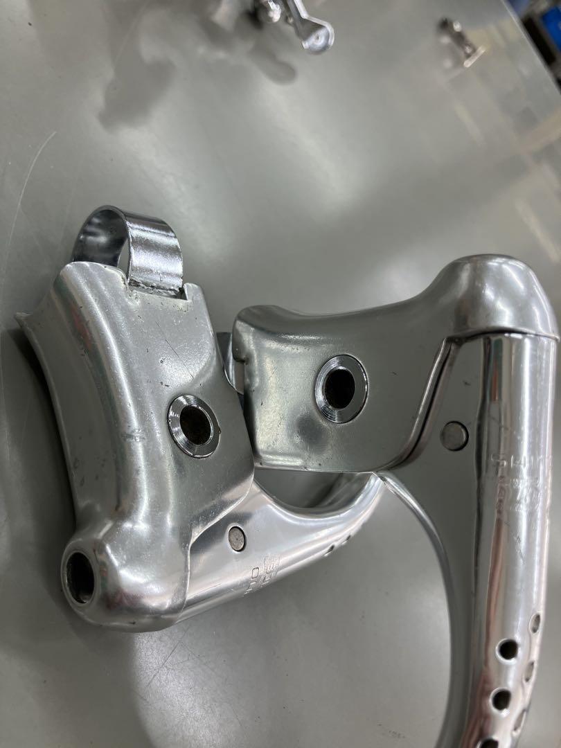 SHIMANO DURA-ACE 初期キャリパーブレーキとレバー　値下げしました
