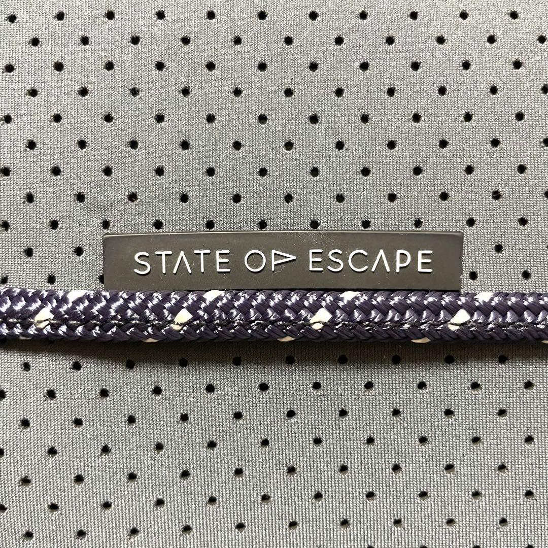 State of Escape FLYING SOLO トートバッグ ポーチ付き