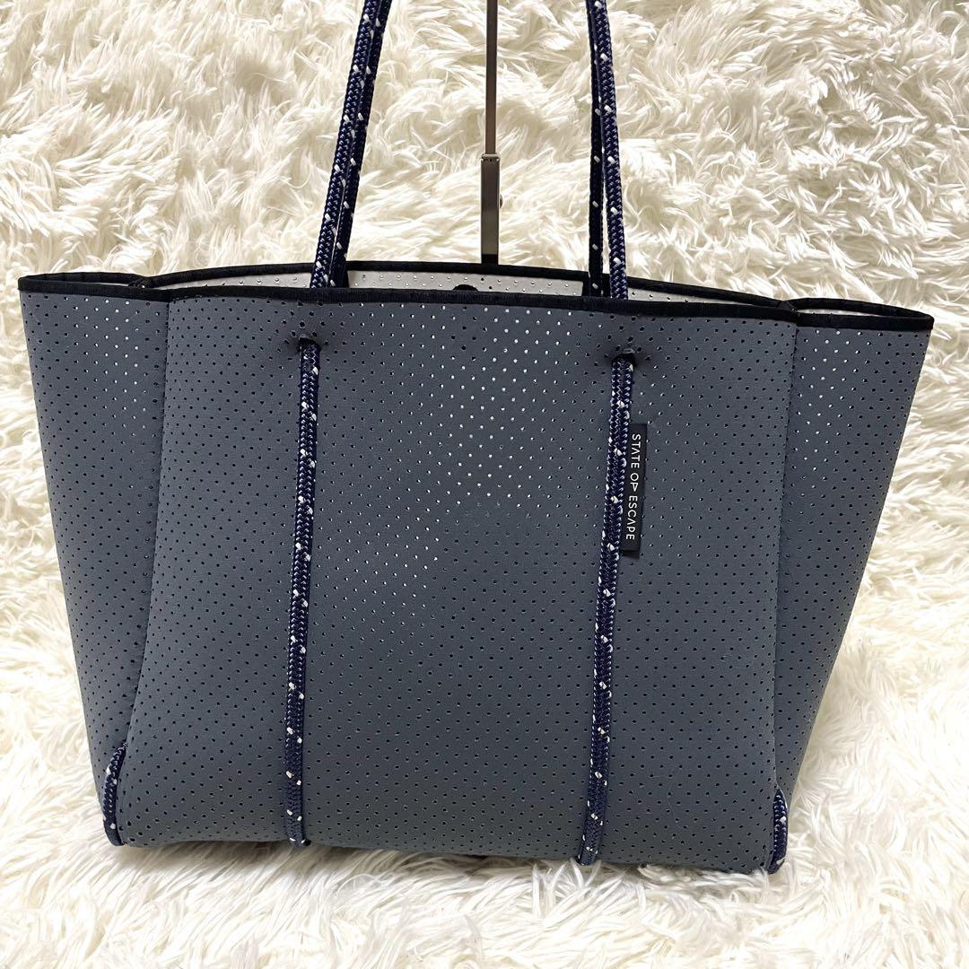 State of Escape FLYING SOLO トートバッグ ポーチ付き