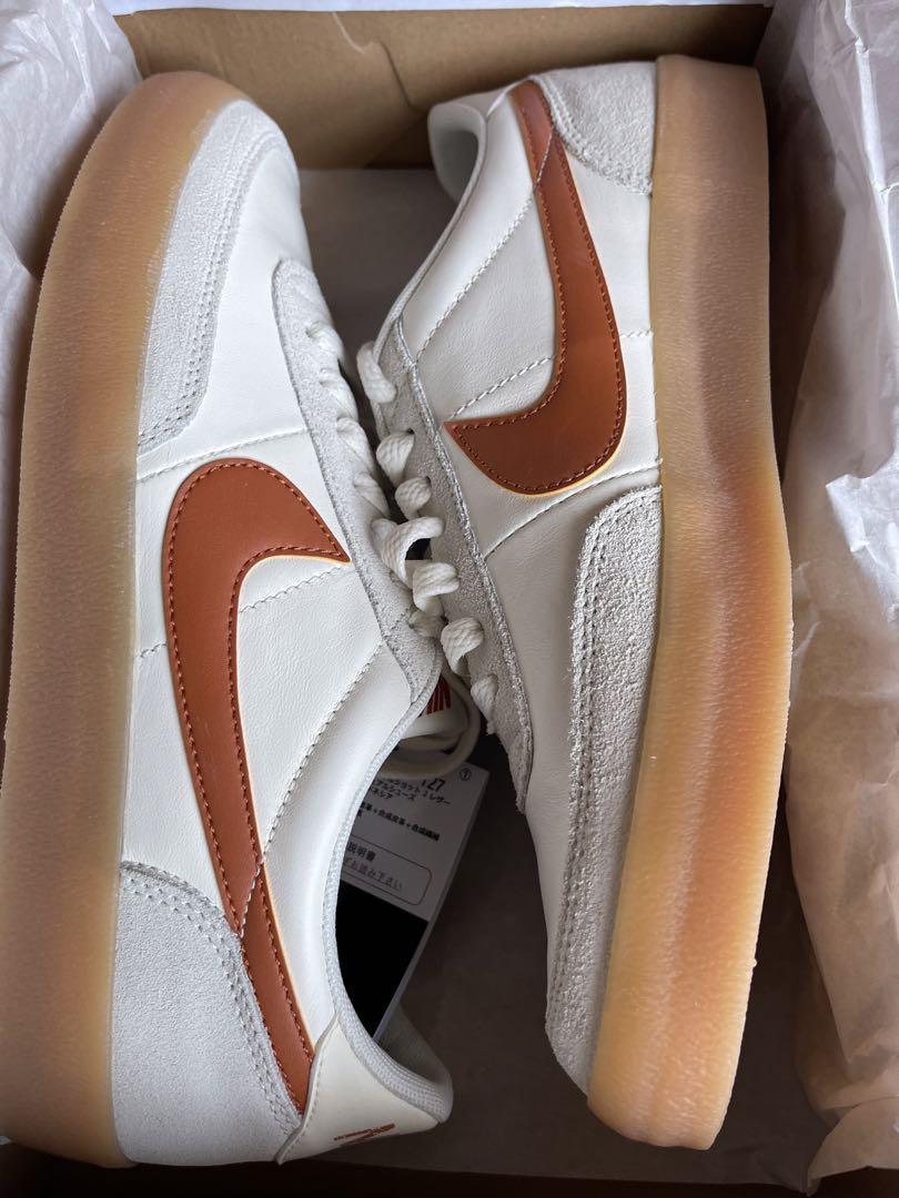 NIKE ナイキ スニーカー キルショット2レザー 27cm 新品！