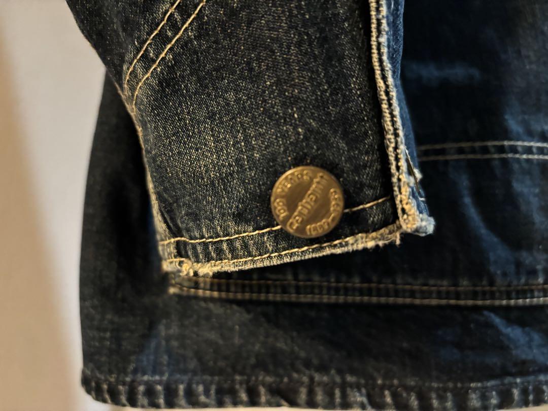 【美品】カーハート carhartt 100周年 カバーオール ビンテージ