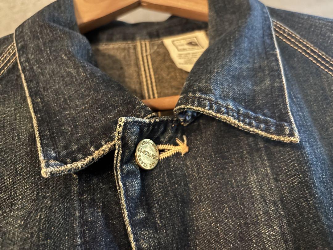 【美品】カーハート carhartt 100周年 カバーオール ビンテージ