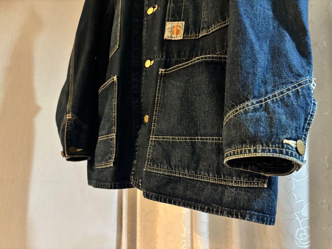 【美品】カーハート carhartt 100周年 カバーオール ビンテージ