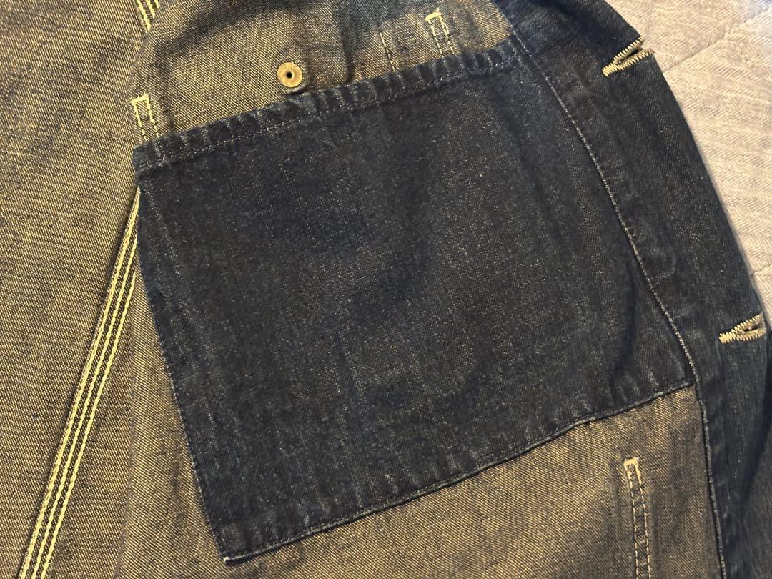 【美品】カーハート carhartt 100周年 カバーオール ビンテージ