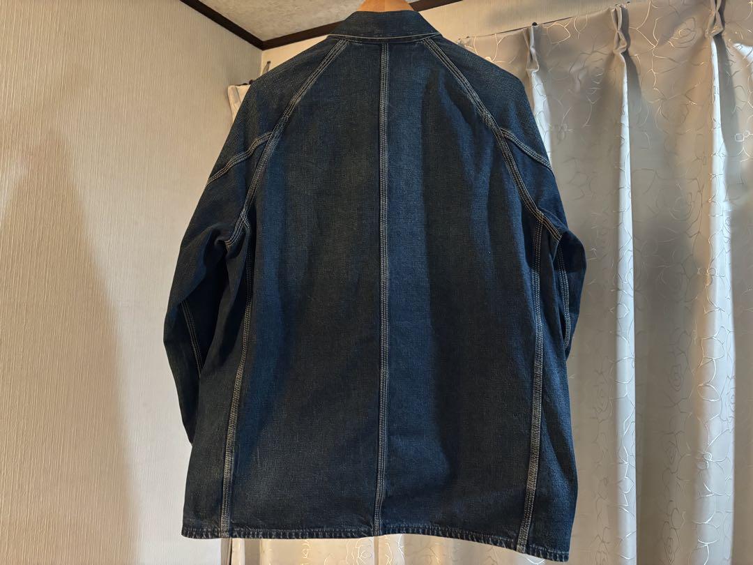 【美品】カーハート carhartt 100周年 カバーオール ビンテージ