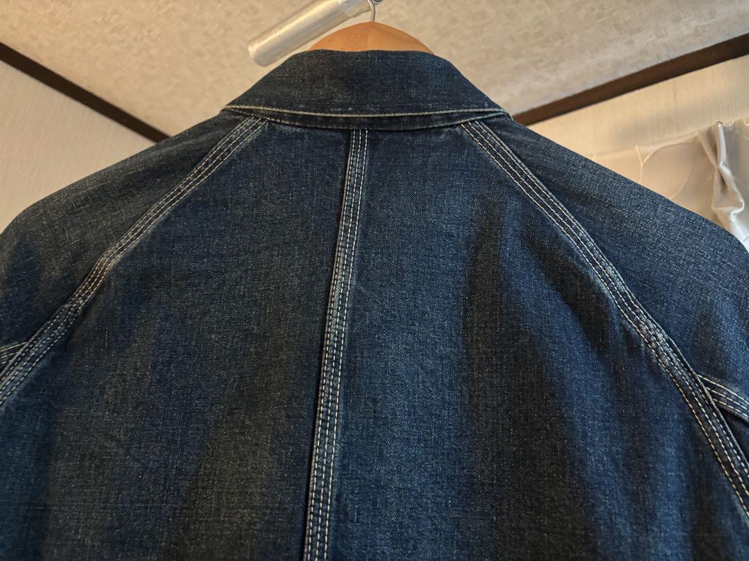 【美品】カーハート carhartt 100周年 カバーオール ビンテージ