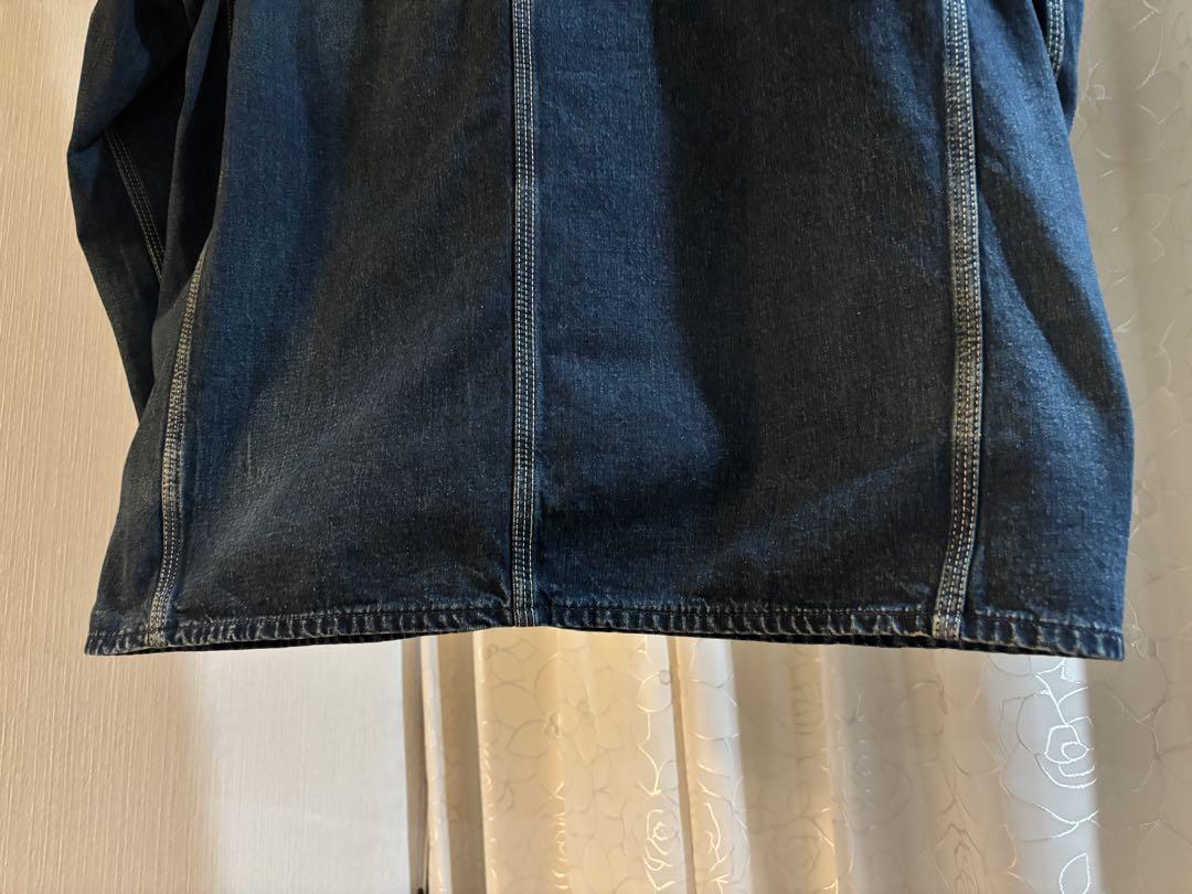 【美品】カーハート carhartt 100周年 カバーオール ビンテージ