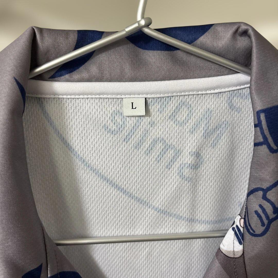 【新品】長崎ヴェルカ 非売品アロハシャツ Lサイズ 【新品】長崎ヴェルカ 非売品アロハシャツ Lサイズ