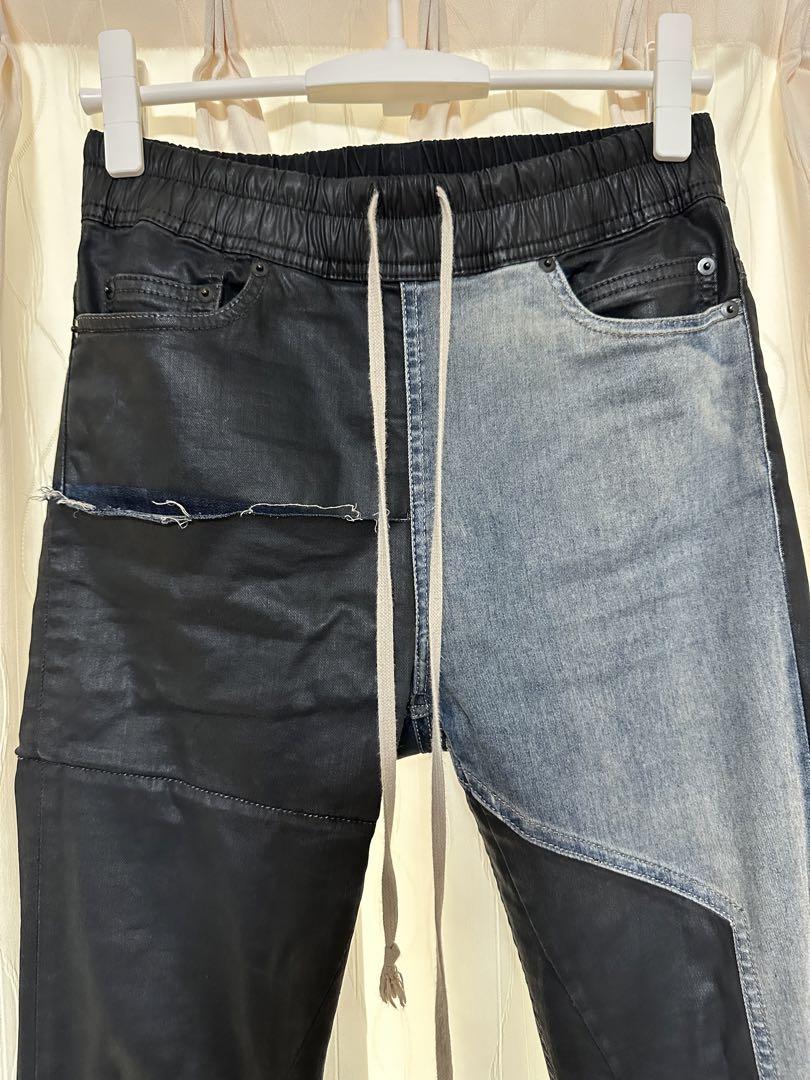 Rick Owens DRKSHDW デニムパンツ