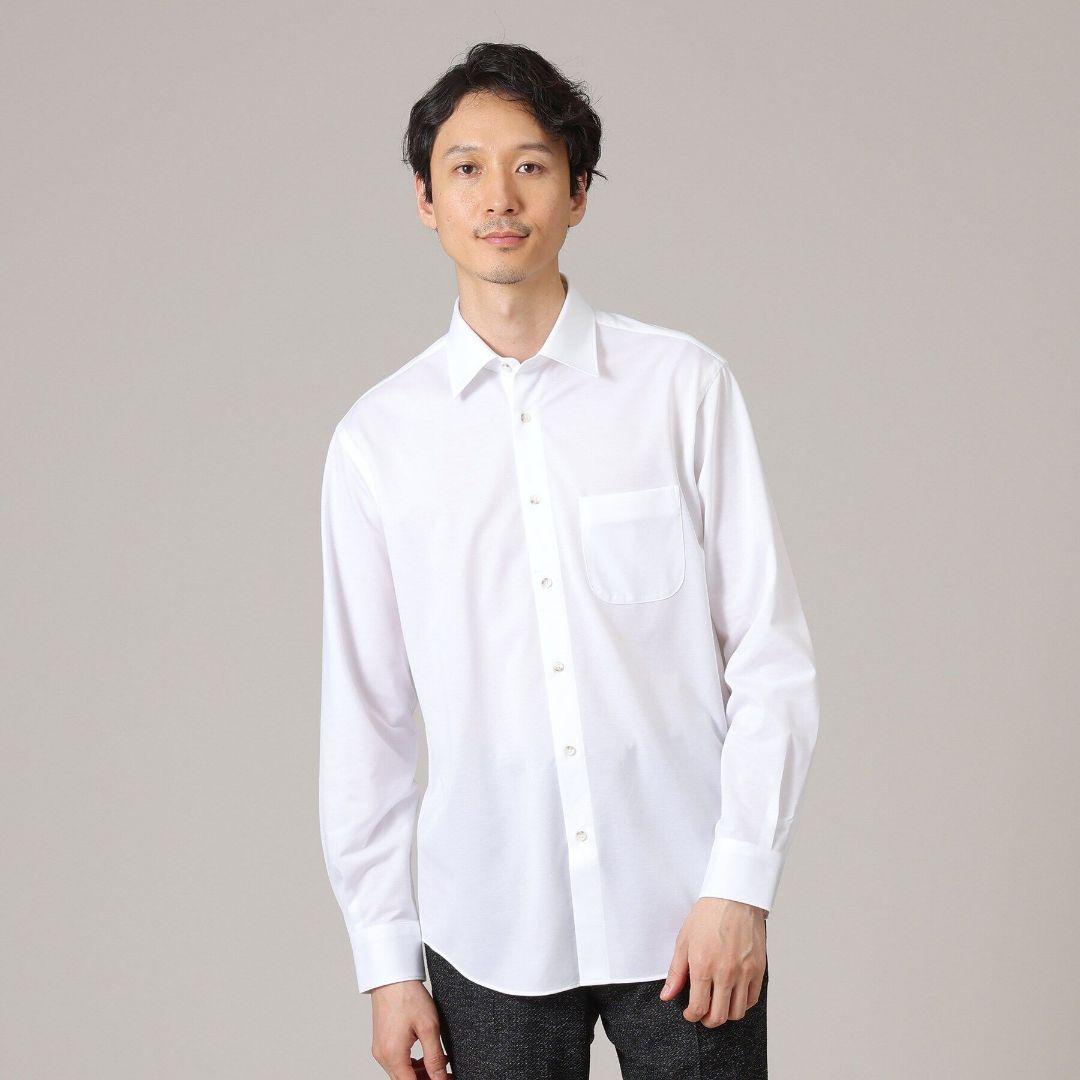 タケオキクチ　ユーティリティー ALBINIカノコジャージ シャツ