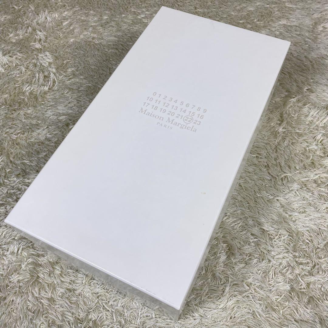 靴 Maison Margiela Tabi Babouche