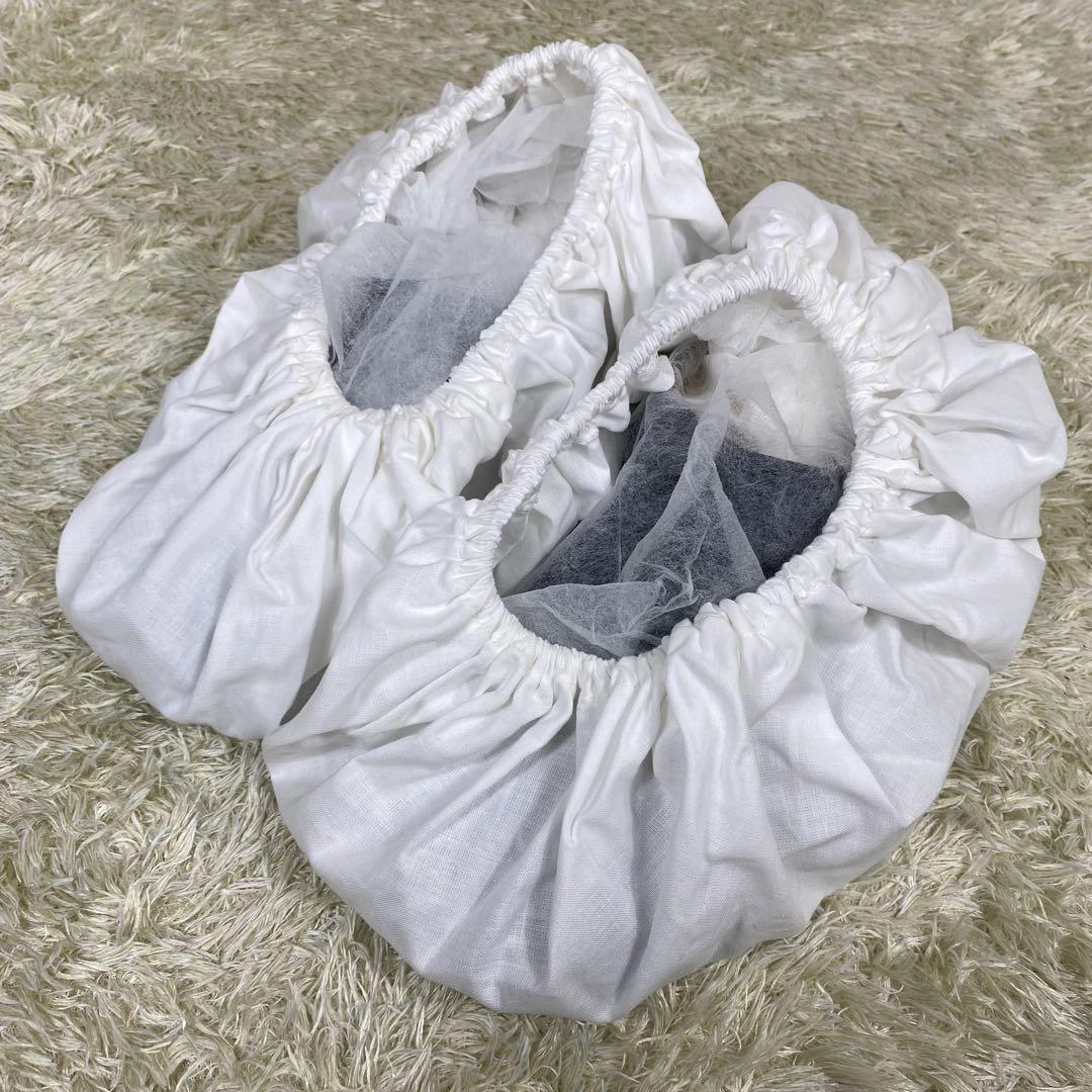 靴 Maison Margiela Tabi Babouche