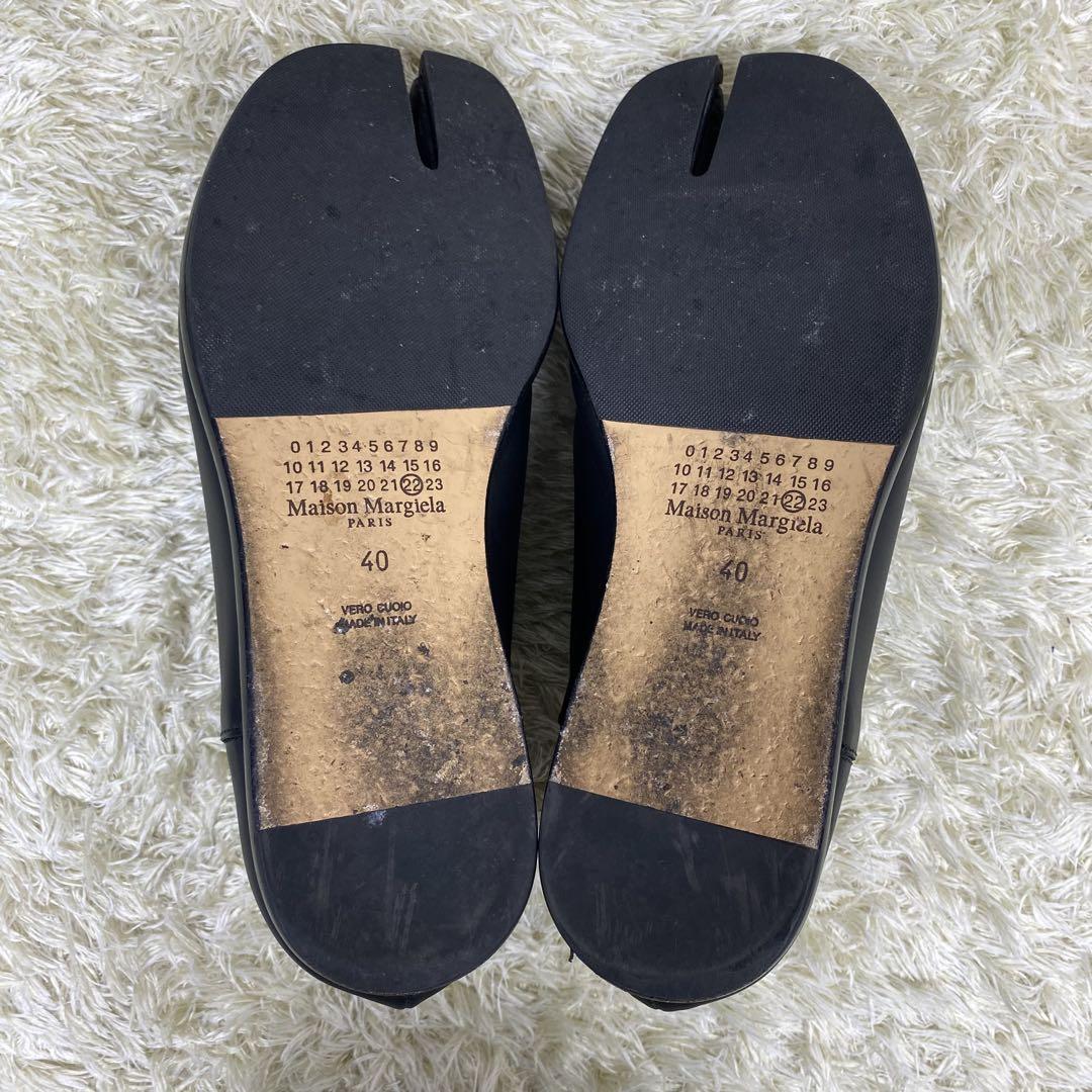 靴 Maison Margiela Tabi Babouche