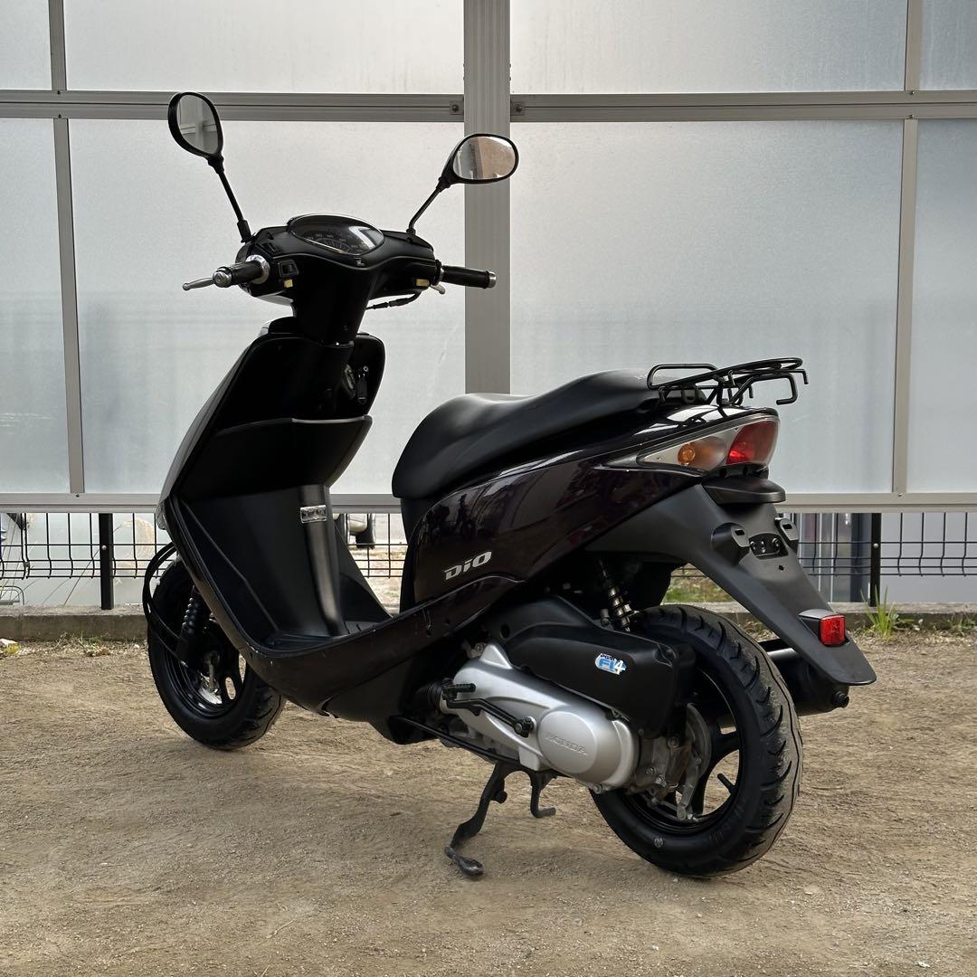 AF68 インジェクション車