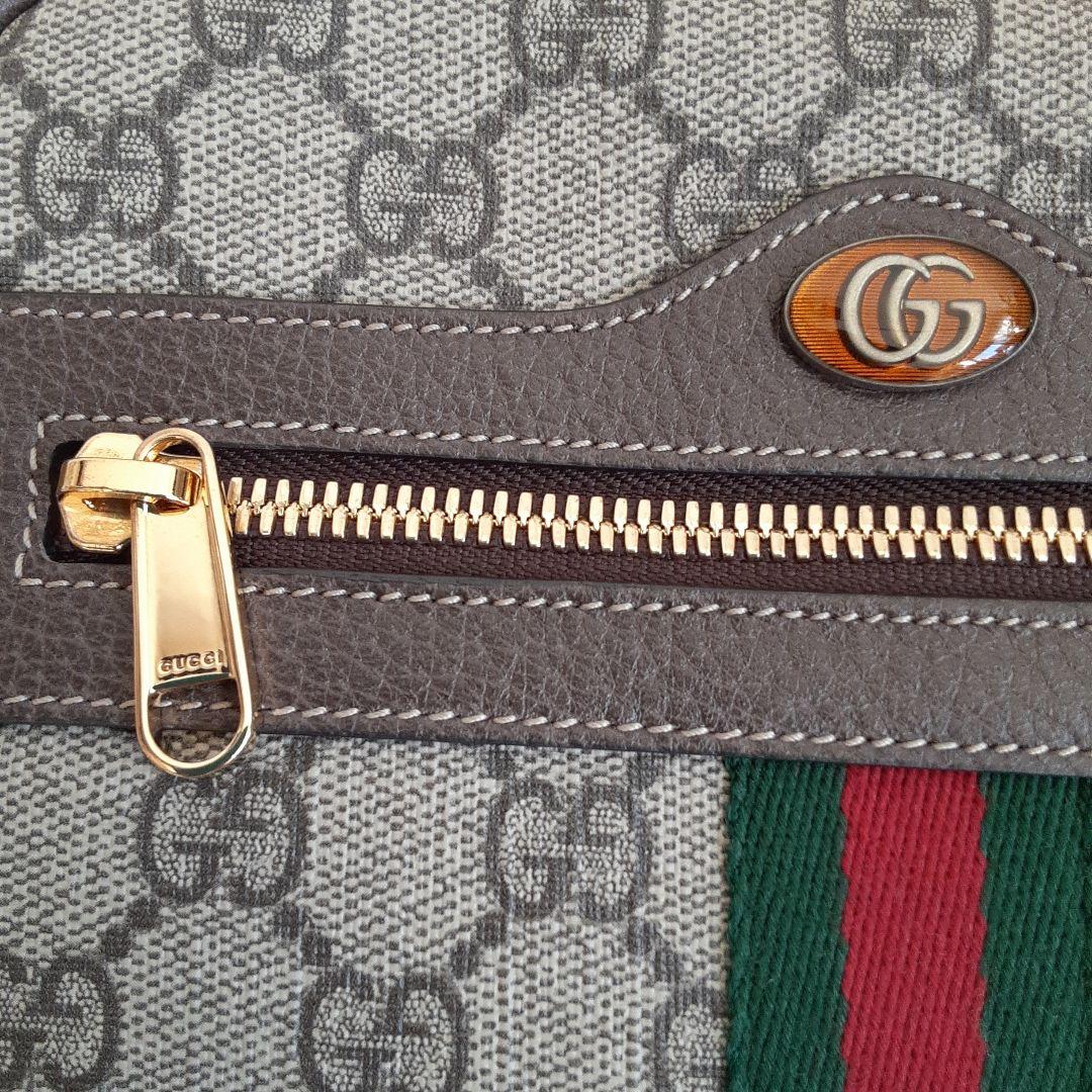 GUCCI　ボディーバッグ