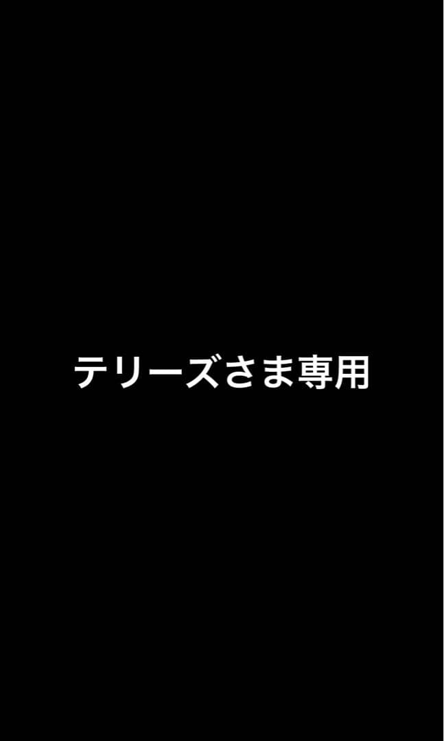テリーズさま専用です　シーシーバー製作致します