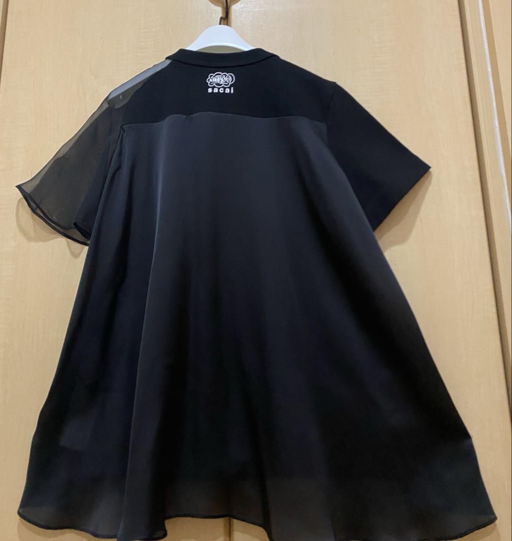 sacai サカイ×Eric