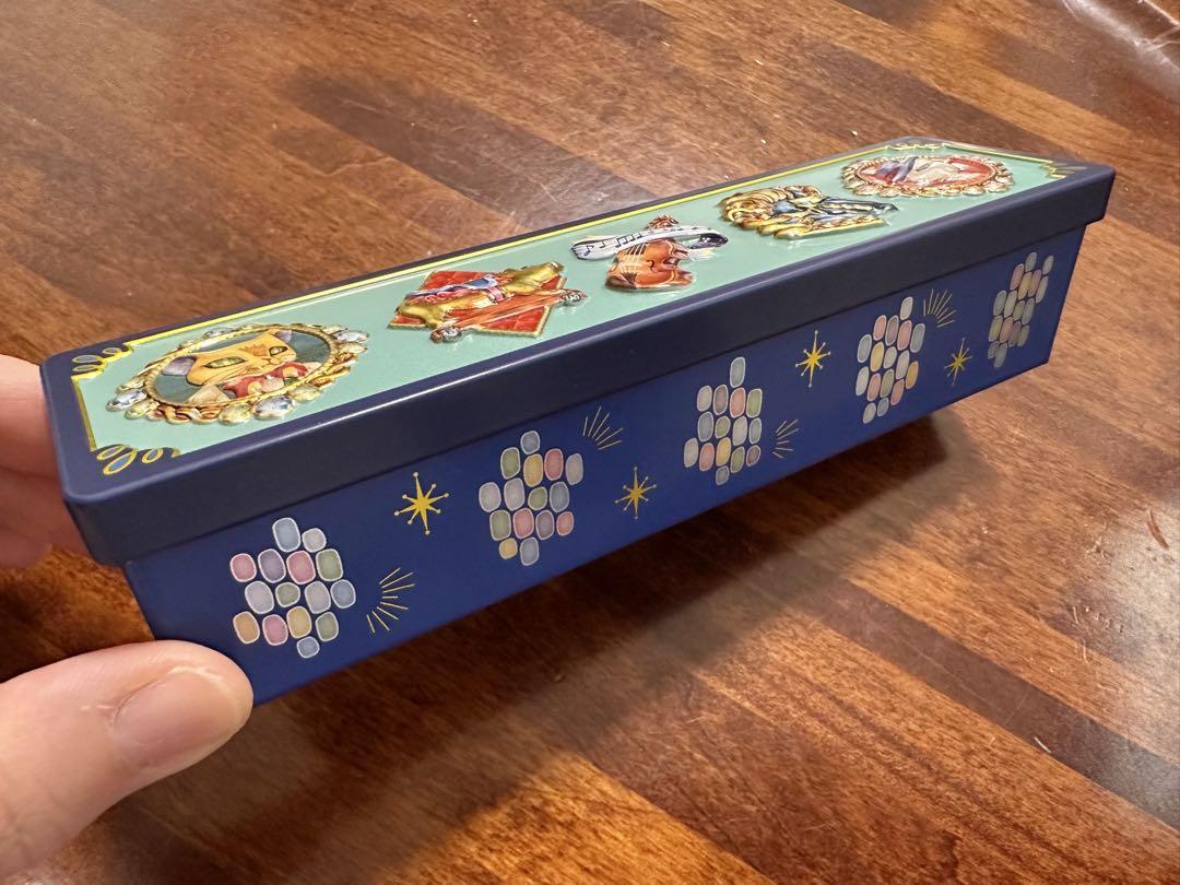 耳をすませば ビジュー缶 ジブリパーク 缶のみ中身なし - メルカリ