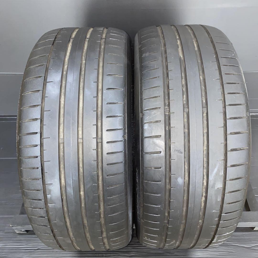 限定セール -SALE 中古溝あり2本‼️ファルケン2023年製245/40ZR20 - メルカリ タイヤ・ホイール