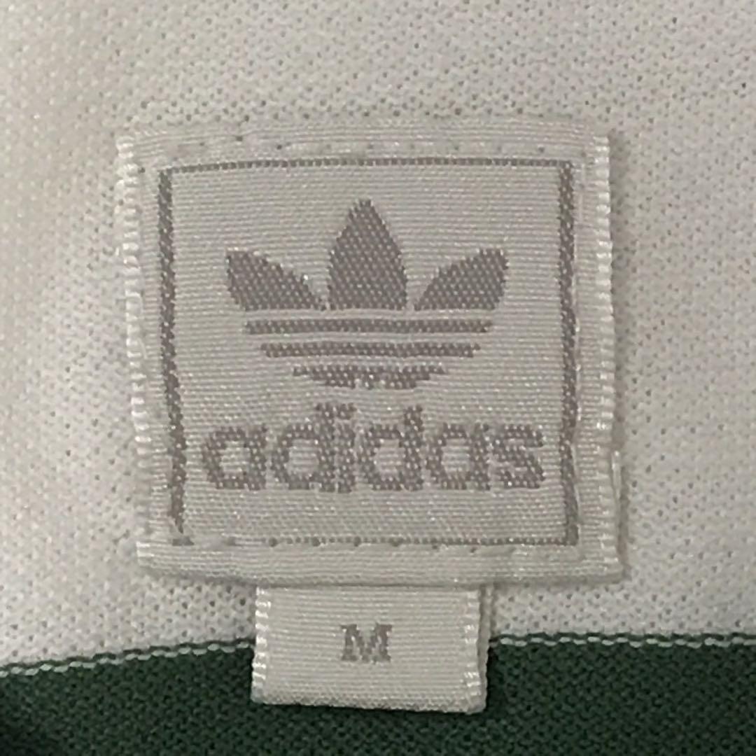 80-90年代 adidas アディダス Old Car Division ポロシャツ