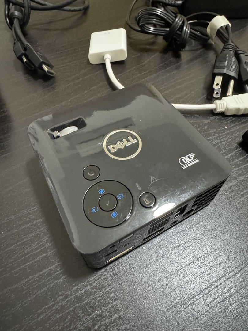 【特別セール品】 Dell ポータブルプロジェクター本体 プロジェクター プロジェクター