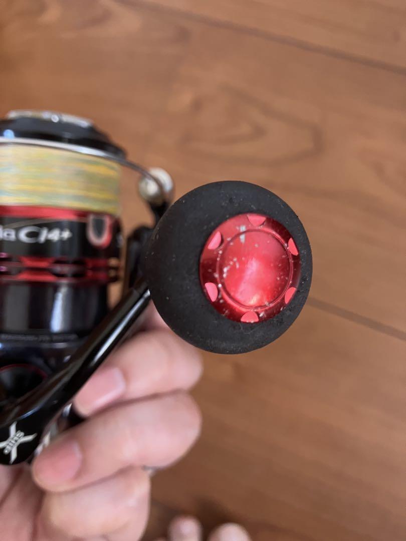 SHIMANO シマノ sephia CI4 C3000Sエギング セフィア