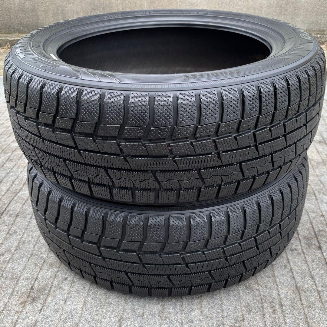 ◆ TOYO★205/55R17★2022年★スタッドレスタイヤ 2本セット★