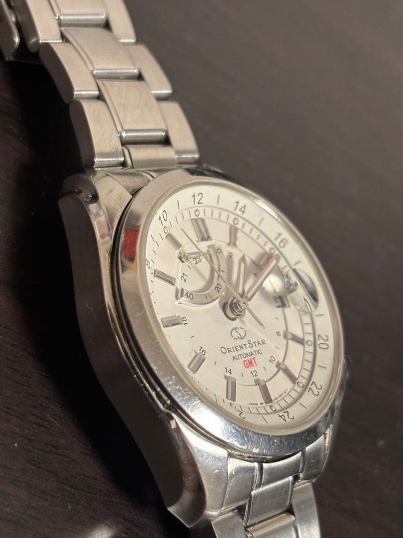 ORIENT STAR GMT DJ00-C1-B