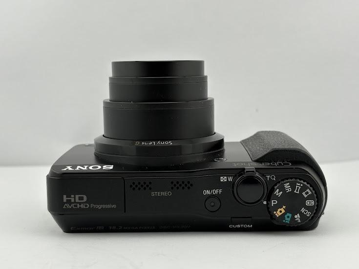 ★美品★ソニー SONY Cyber-shot DSC-HX30V コンデジ