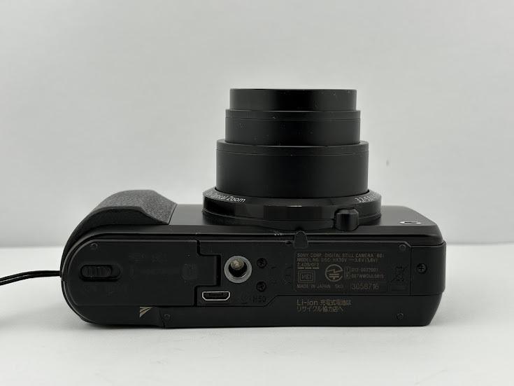 ★美品★ソニー SONY Cyber-shot DSC-HX30V コンデジ