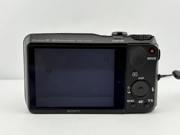 ★美品★ソニー SONY Cyber-shot DSC-HX30V コンデジ