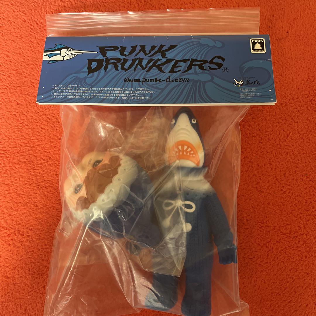 PUNK DRUNKERS