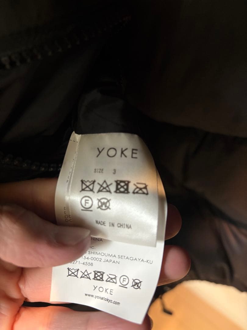 YOKE MULTI DETACHABLE RV DOWNJKT YOKE MULTI DETACHABLE RV DOWNJKT