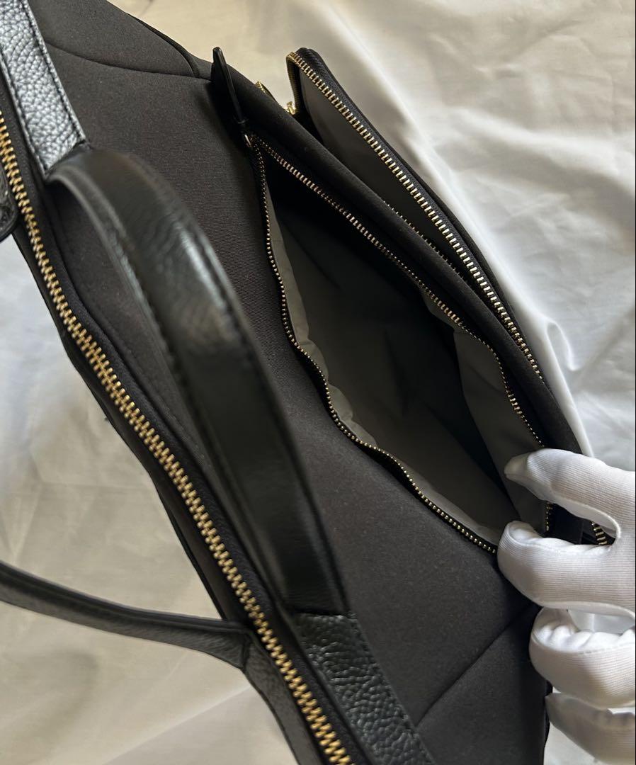 COLE HAAN グランド アンビション ネオプレン バックパック 黒 美品