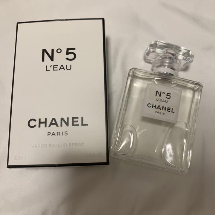 1650円 適切な価格 シャネル N°5 ロー オードゥ トワレット ヴァポリザター