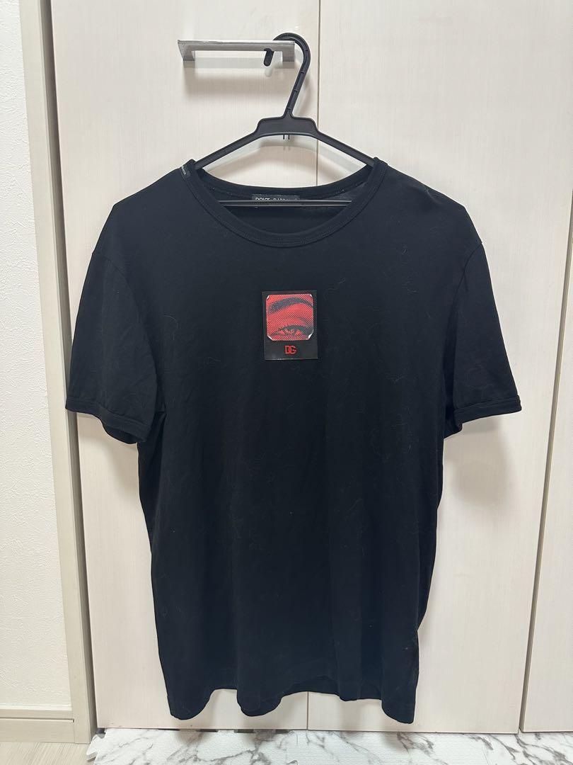 Dolce & Gabbana 刺繍入りＴシャツ