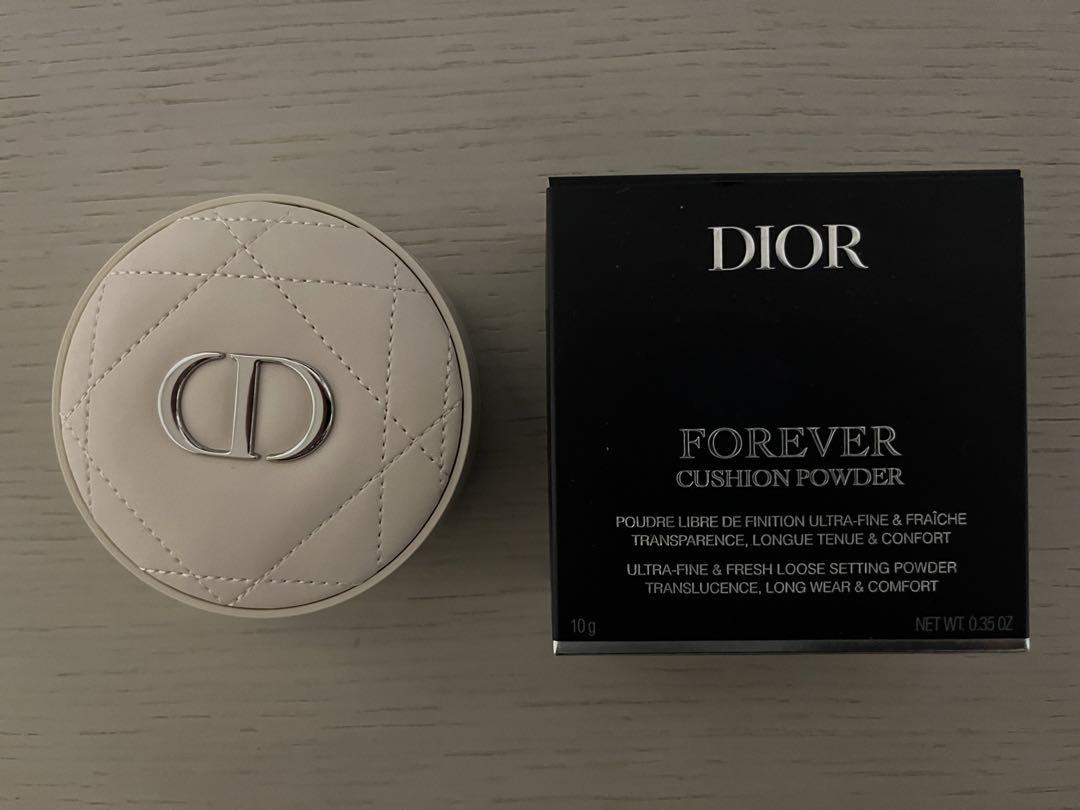 ディオール クッションフェイスパウダー フェアー未使用品  DIOR