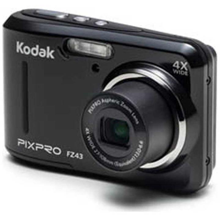 格安限定品 Kodak PIXPRO FZ43 BLACK 7FqhE-m34554811738 新作高評価