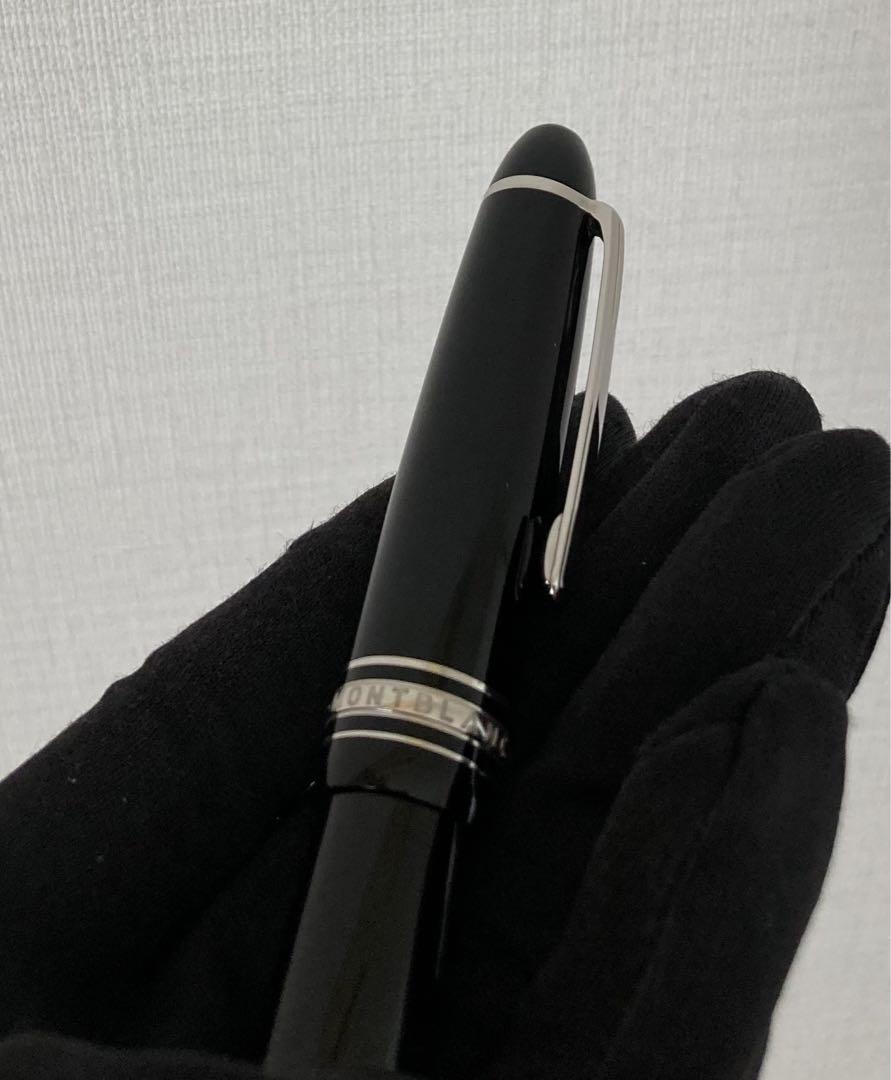 MONTBLANC 万年筆 マイスターシュテュック ル・グラン 146 プラチナ