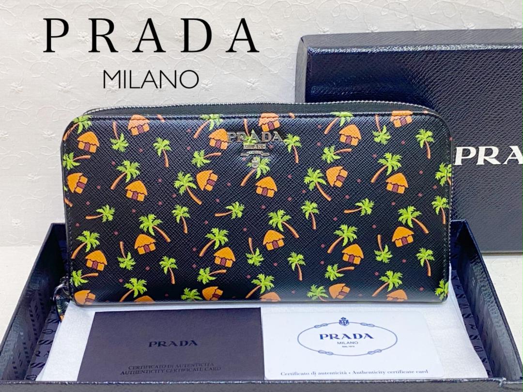 38%割引非常に高い品質 ✨美品✨PRADA プラダ ラウンドファスナー ヤシの木 サフィアーノ ネロ 長財布 小物-BLOG.ABRAMGE.COM.BR 38%割引非常に高い品質 ✨美品✨PRADA プラダ ラウンドファスナー ヤシの木 サフィアーノ ネロ 長財布 小物-BLOG.ABRAMGE.COM.BR